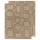 Ursus PAPER-TAGS "VINTAGE 7" 300G,5 BL,96ST