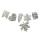 Ursus PAPER-TAGS "VINTAGE 9" 300G,5 BL,96ST