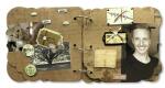 Ursus MEMORY BOOK KIT VINTAGE