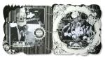 Ursus MEMORY BOOK KIT SHABBY CHIC