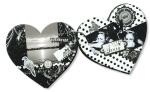Ursus MEMORY BOOK KIT SHABBY CHIC HEART
