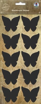 Ursus BLACKBOARD STICKER SCHMETTERLING