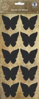 Ursus BLACKBOARD STICKER SCHMETTERLING