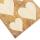 Ursus BAMBUS STICKER NATUR HERZ