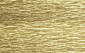 Ursus BASTELKREPP 250x50CM,GOLD