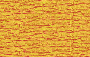 Ursus GÄRTNERKREPP 250x50CM,GOLDGELB