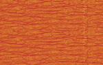 Ursus GÄRTNERKREPP 250x50CM,ORANGE