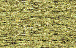 Ursus GÄRTNERKREPP 250x50CM,GOLD