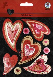 Ursus 3D-STICKER MOTIV 02
