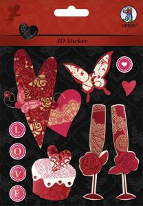 Ursus 3D-STICKER MOTIV 03