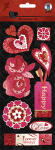 Ursus 3D-STICKER XL MOTIV 01