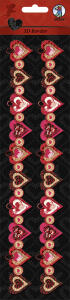 Ursus 3D BORDER MOTIV 01