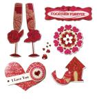 Ursus DIE-CUTS PACK MOTIV 01