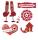 Ursus DIE-CUTS PACK MOTIV 01