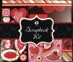 Ursus SCRAPBOOK KIT 8"X8" MOTIV 01