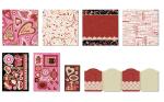 Ursus DIY BOOK KIT 8"X8" MOTIV 01