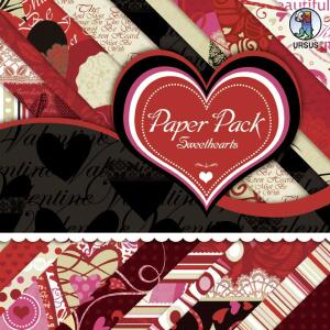 Ursus PAPER PACK 8"X8"