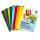 Ursus BASTELFILZ "INTENSIV"150G.20x30CM,10BG.10FARBEN