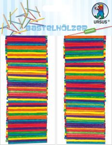 Ursus BASTELHÖLZER 500ST. INTENSIV
