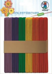 Ursus HOLZSTÄBCHEN 11,4X1CM INTENSIV