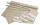 Ursus PACKPAPIER NATRONMISCH 85G.100x150CM,2BG.