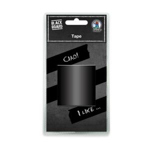 Ursus BLACKBOARD TAPE 50MMX5M SK SCHW.