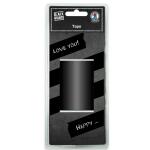 Ursus BLACKBOARD TAPE 75MMX5M SK SCHW.