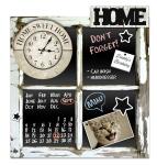 Ursus BLACKBOARD TAFELFOLIE 23X33CM 8ST SK SCHWARZ