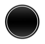 Ursus BLACKBOARD KACHELN 10CM 8ST SCHWARZ