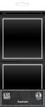 Ursus BLACKBOARD KACHELN 10X10CM 8ST SCHWARZ