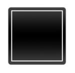 Ursus BLACKBOARD KACHELN 10X10CM 8ST SCHWARZ