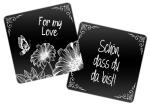 Ursus BLACKBOARD KACHELN 10X10CM 8ST SCHWARZ