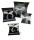 Ursus BLACKBOARD BOXEN-SET 4ST,3 FORMATE SCHW.
