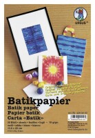 Ursus BATIKP.19G.21x29,7CM,50BL.WEISS