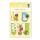 Ursus MAGNETIC PAPER CLIPS "FUNKY" MOT:02