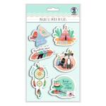 Ursus MAGNETIC PAPER PATCHES "DREAM" MOT:01