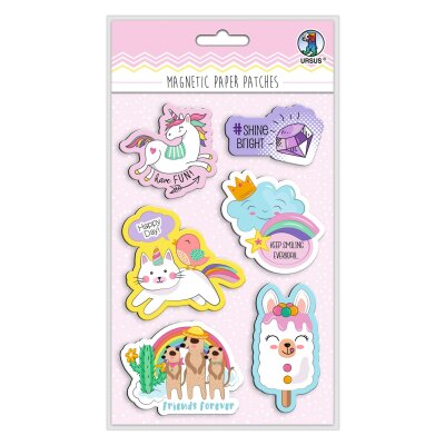 Ursus MAGNETIC PAPER PATCHES "MAGIC" MOT:03