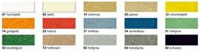 Ursus ELEF.HAUT 110G.DIN A3,10BL.CHAMOIS