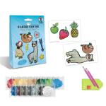 Ursus DIAMOND PAINTING STICKER "ANIMAL FRIENDS" MOT.05
