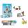 Ursus DIAMOND PAINTING STICKER "ANIMAL FRIENDS" MOT.05