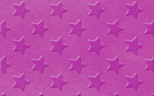 Ursus ALU-STERNCHENFOLIE ROLLE 50CMx10M,PINK