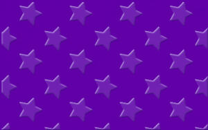Ursus ALU-STERNCHENFOLIE ROLLE 50CMx10M,VIOLETT