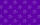 Ursus ALU-STERNCHENFOLIE ROLLE 50CMx10M,VIOLETT