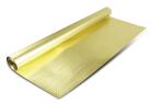 Ursus ALU-STERNCHENFOLIE ROLLE 50CMx10M,GOLD