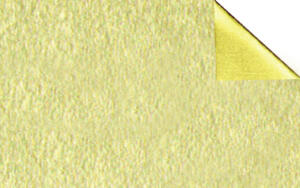 Ursus ALUFOLIE ROLLE 50CMx10M,GOLD MATT/GOLD MATT