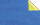 Ursus ALUFOLIE ROLLE 50CMx10M,BLAU/GOLD