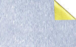 Ursus ALUFOLIE ROLLE 50CMx10M,SILBER/GOLD