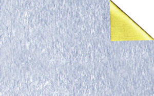 Ursus ALUFOLIE ROLLE 50x78CM,SILBER/GOLD