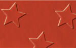 Ursus ALU-STERNCHENKTN.300G.35x50CM,10BL.ROT