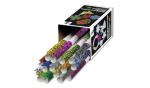 Ursus HOLOGRAMMFOLIE ROLLE 35x50CM,DISPLAY50,SORT.
